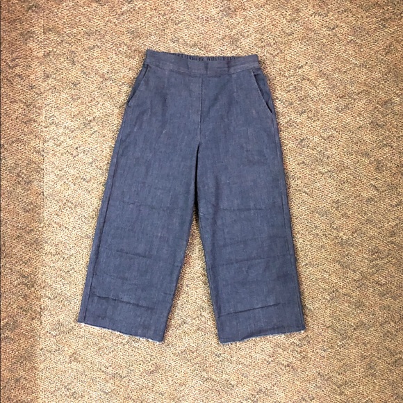 Wideleg jeans from oak and fort - Picture 2 of 3